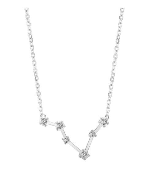 Zodiac sterrenbeeld ketting