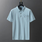 Teun plus size polo