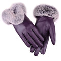 PU leren handschoenen