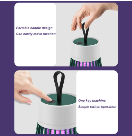 LED mosquito killer️