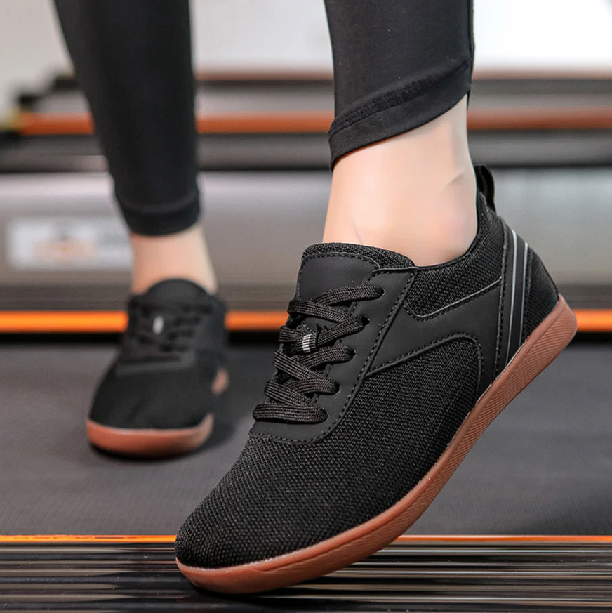 Uniseks barefoot schoenen met flexibele zool en ademend bovenmateriaal — afbeelding 40
