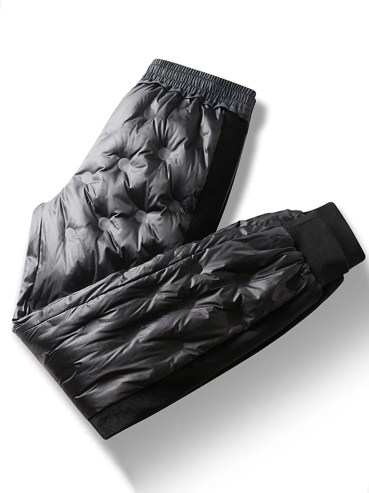 Arctic puffer joggingbroek