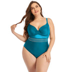 Olivia plus-size badpak