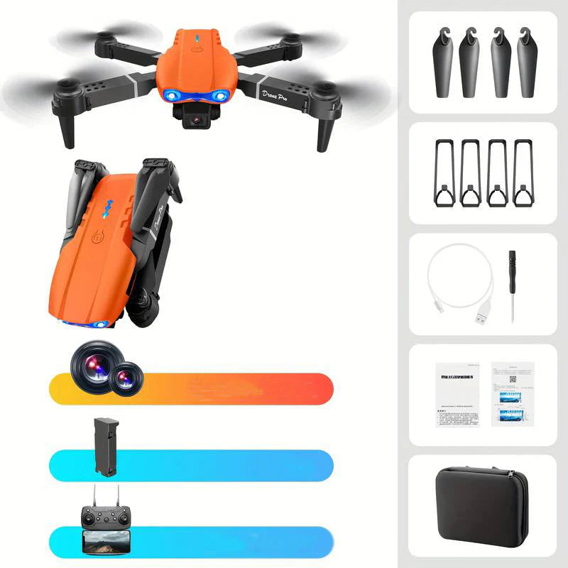 Drone met dubbele camera — afbeelding 7