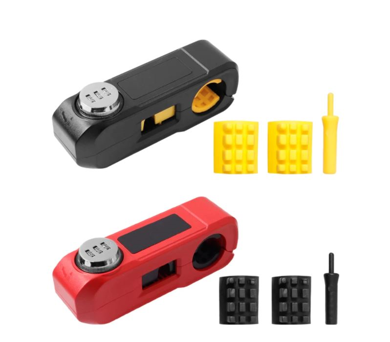 Grip Lock-slot
