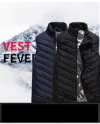 Verwarmd vest — afbeelding 2