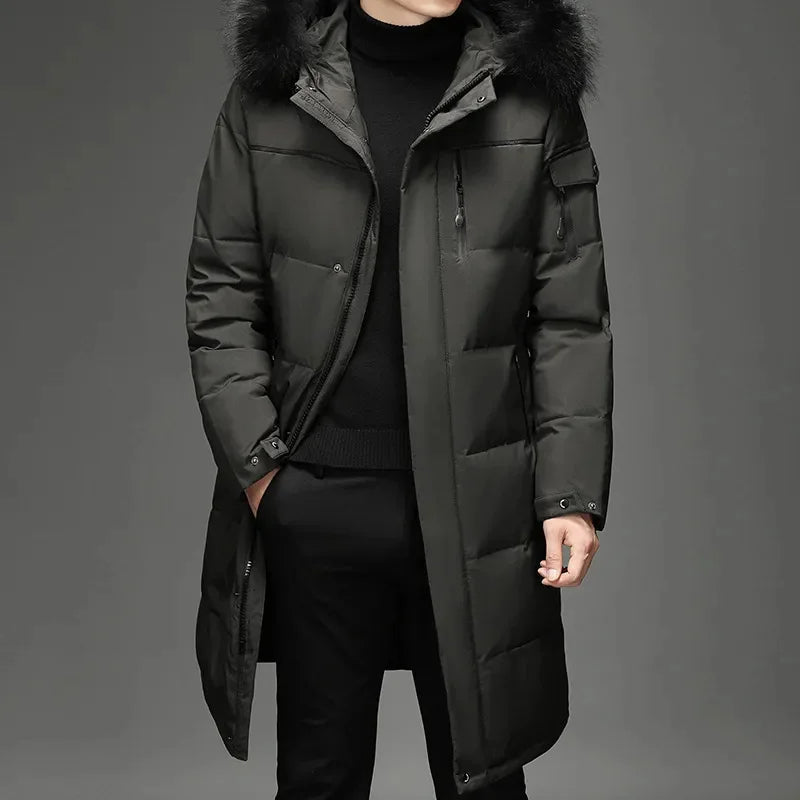 Defender parka — afbeelding 3