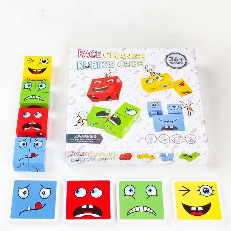 Educatief puzzelspel