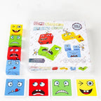 Educatief puzzelspel