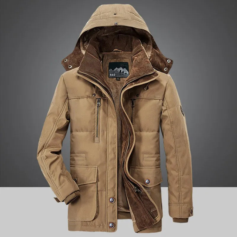 Julian winterparka
