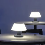 Zonne-energie tafellamp — afbeelding 8