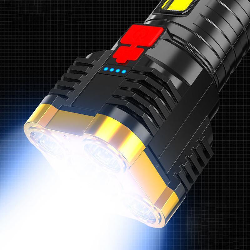 Ultra krachtige zaklamp