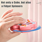 Fidgetspinner Magic Bean