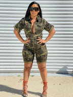 Ursula plus size playsuit