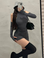 Yara mini-jurk