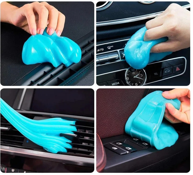 Dirt buster gel