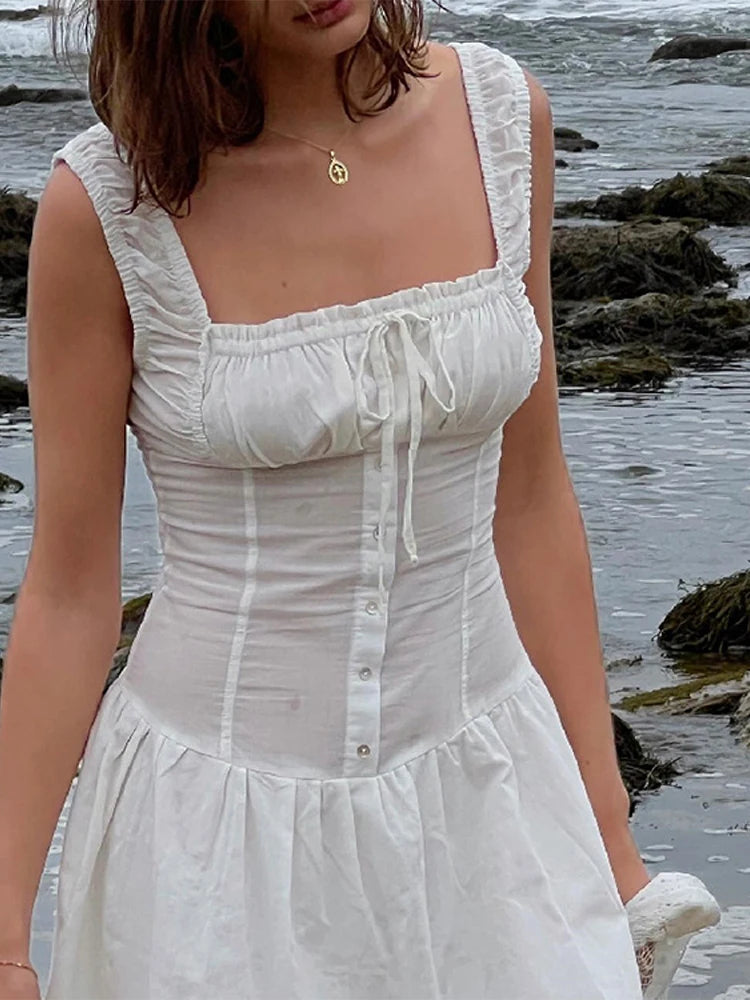 Fenna maxi-jurk