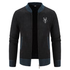Anton streetknit vest