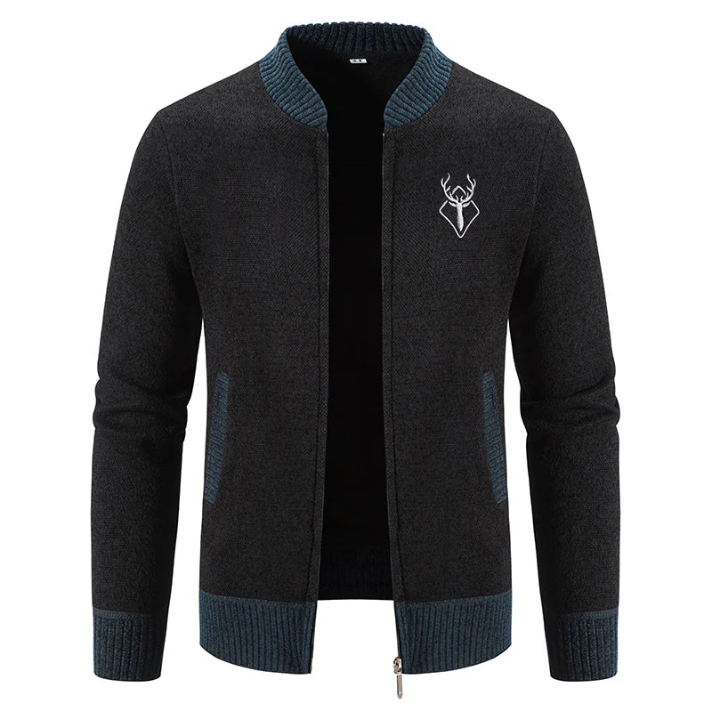 Anton streetknit vest