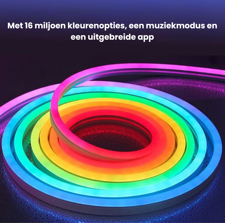 Flexibele LED strip