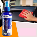 Nano-coating voor auto