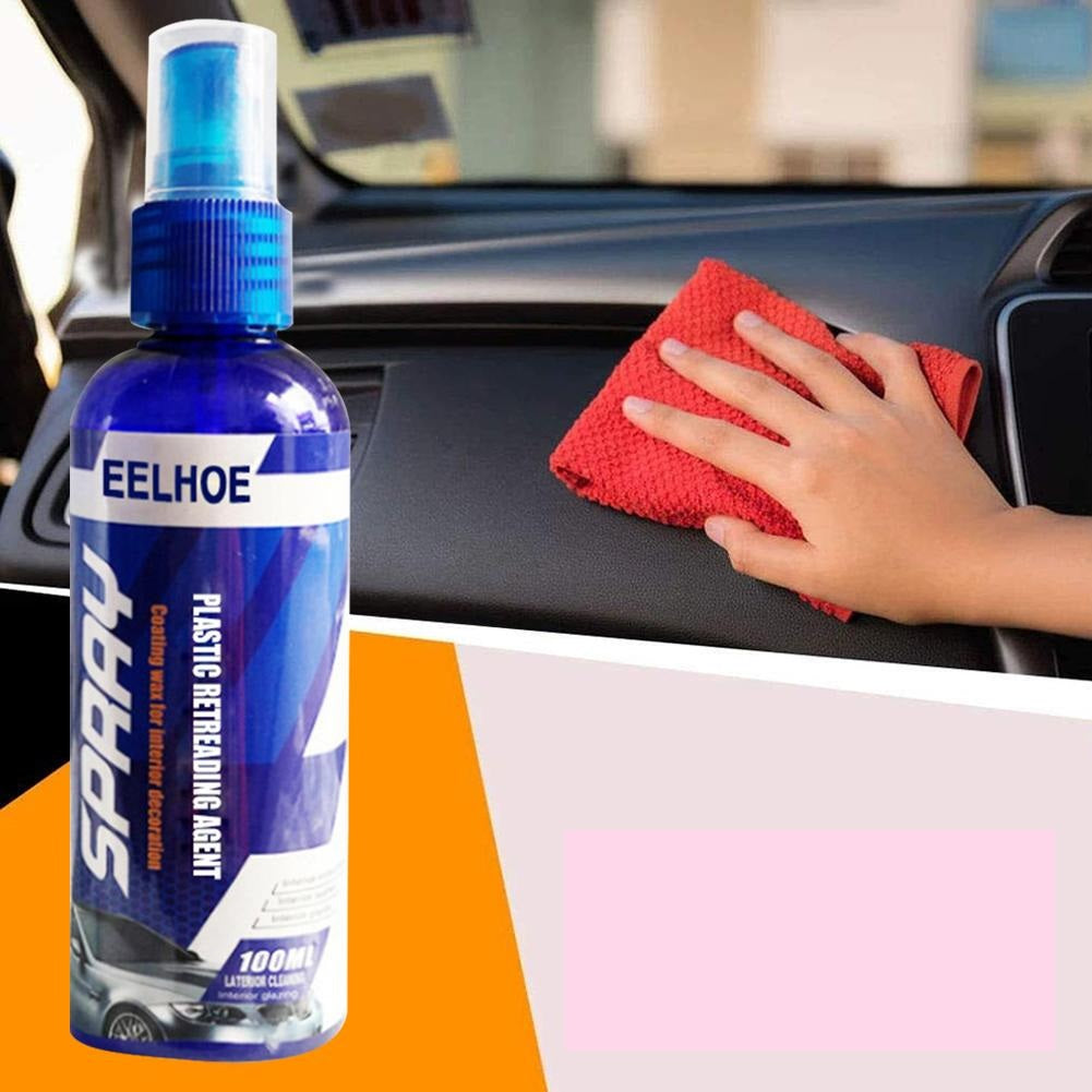 Nano-coating voor auto