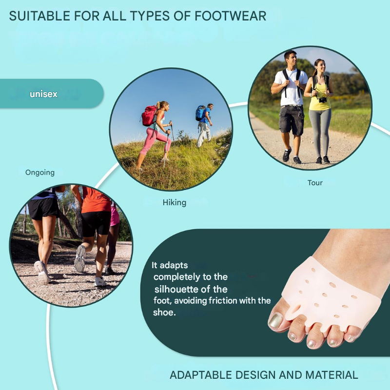 Teenenspreiders met Kussenpads – Podiora