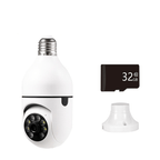 Camera in lampvorm — afbeelding 16
