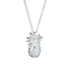 Ananas bedel ketting – materiaal: Metaal, zinklegering — afbeelding 6