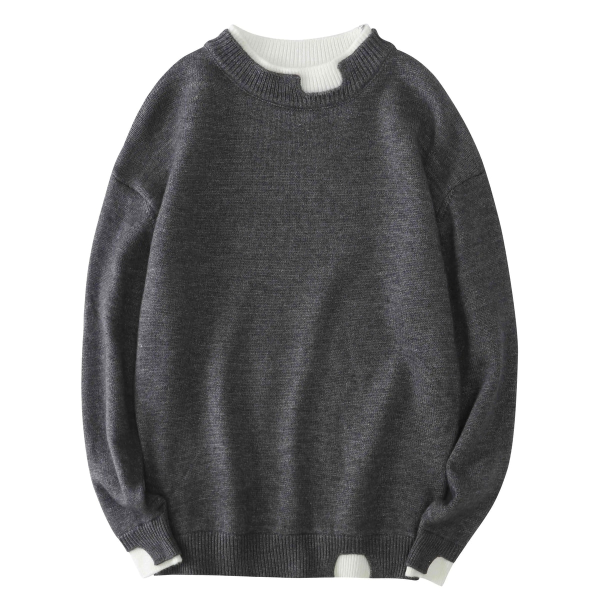 Serge oversized trui