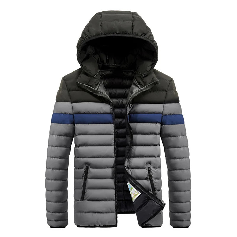 Mike arctic parka