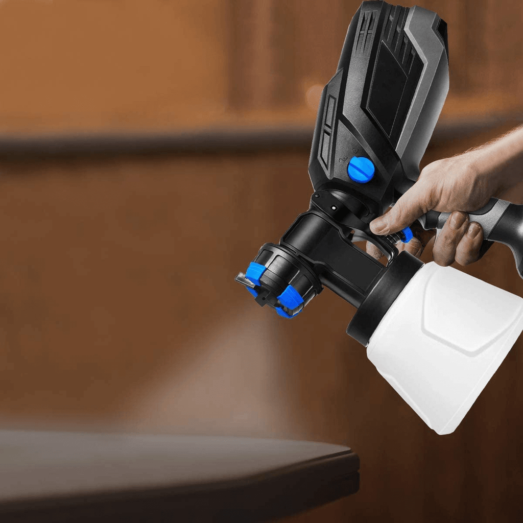 Elektrisch airless verfspuitpistool