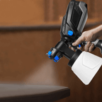 Elektrisch airless verfspuitpistool