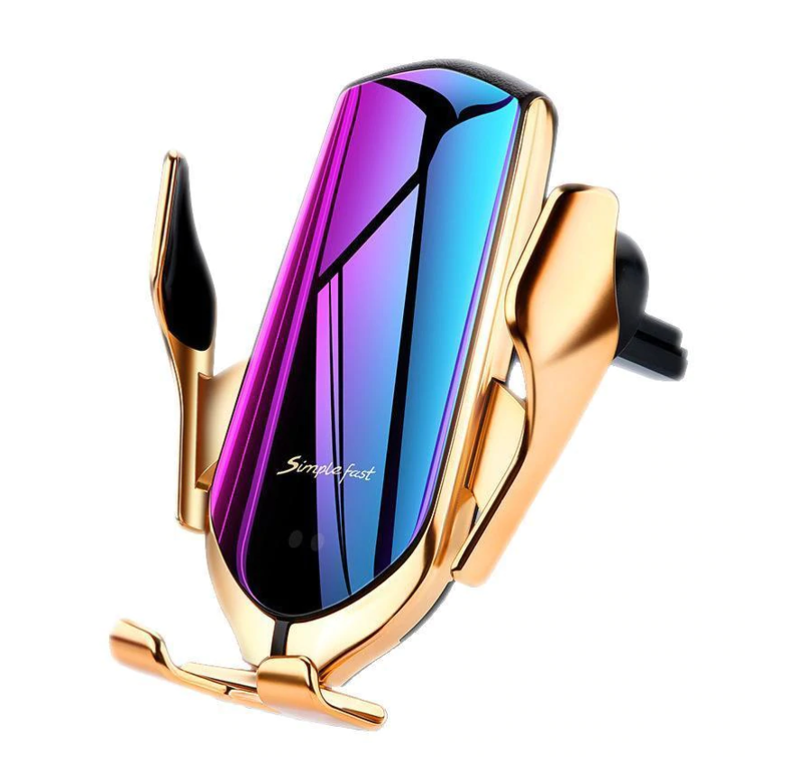 Car phone holder deluxe