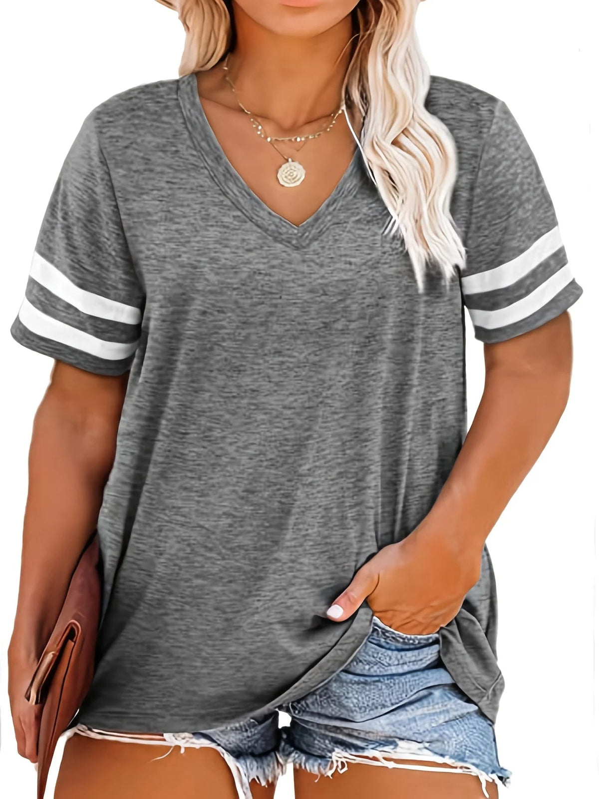 Pien plus-size shirt