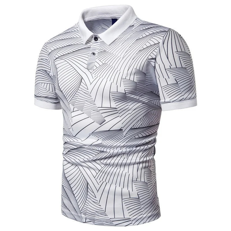 Stefan poloshirt