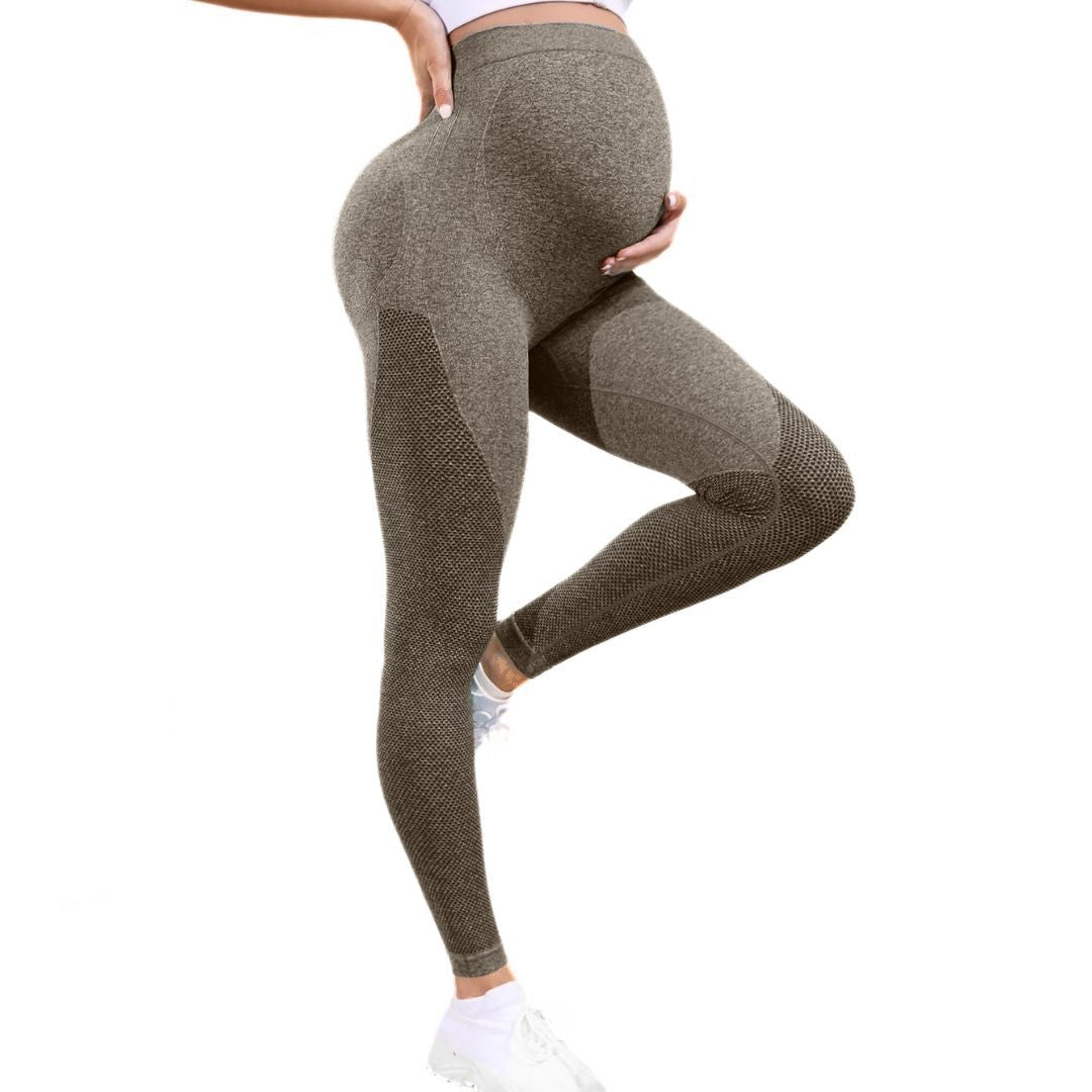 Mikaela zwangerschapslegging