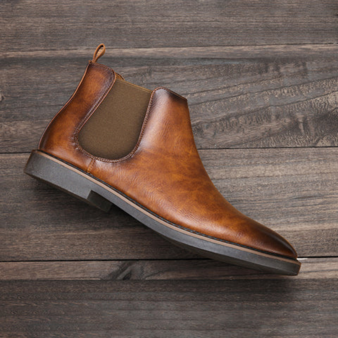 Tijdloze chelsea heren boots