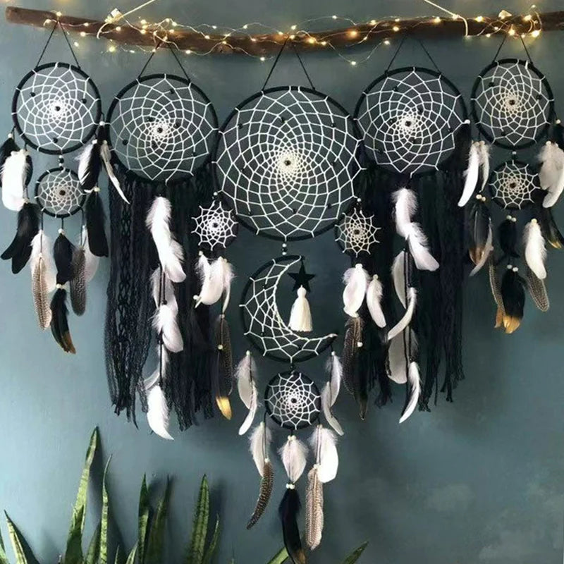 Bohemian dromenvangerset