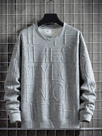 Homer oversized trui