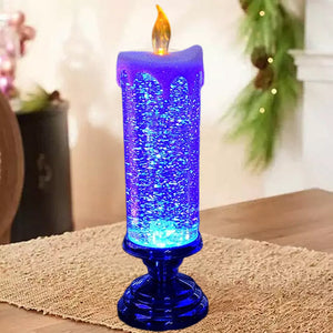 Magische kerstverlichting