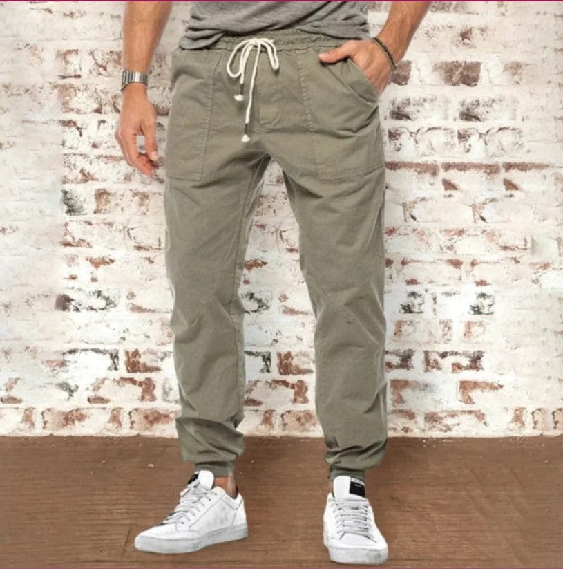 Herenbroek Airpants