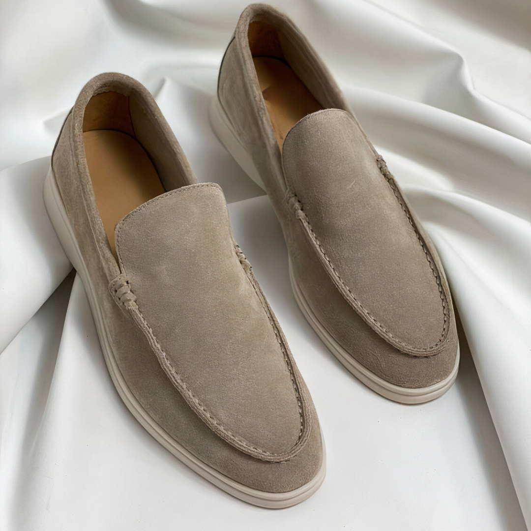 PU-leren herenloafers