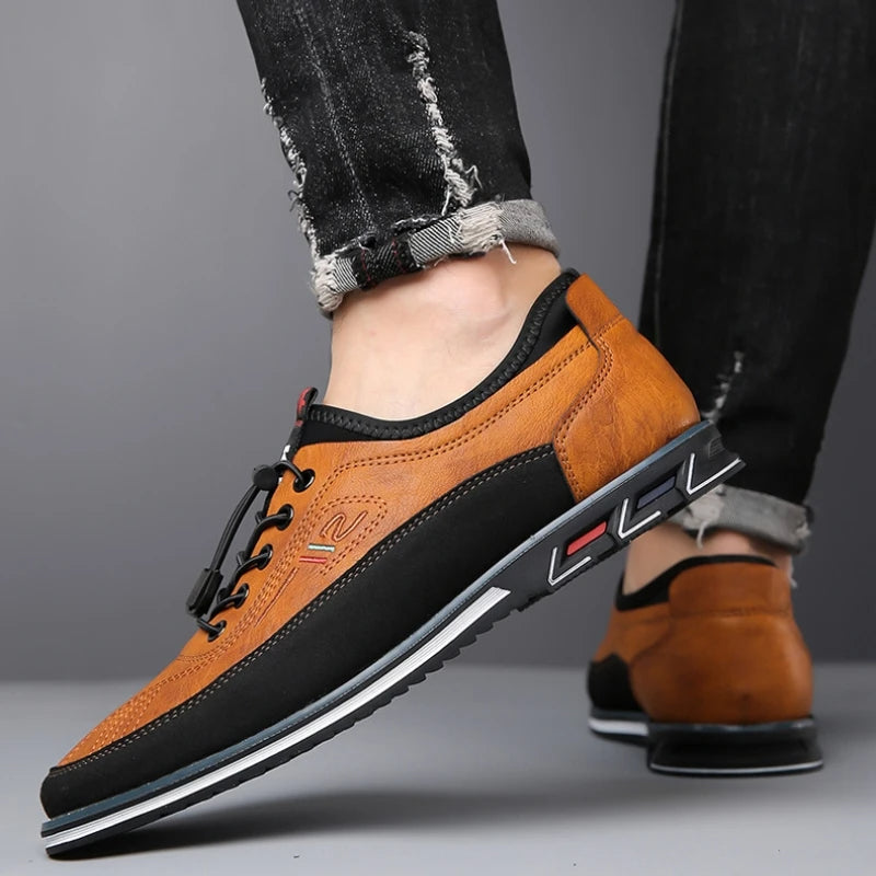 Heren oxford schoenen – Noor
