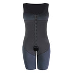 Heren compressie body shaper
