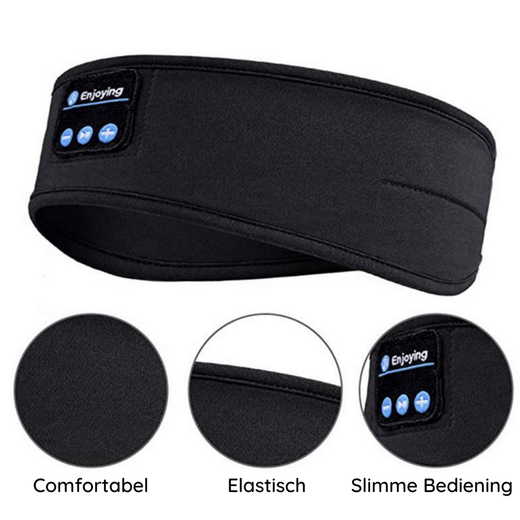 Slaapmasker en koptelefoon 3-in-1