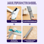 3-in-1 huisdierhaar verwijderaar