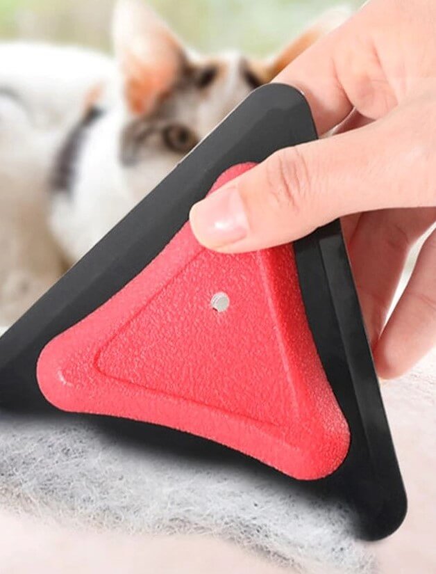 Pet hair remover – haar verwijdering