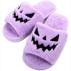 Warme pantoffels Spooky Slides