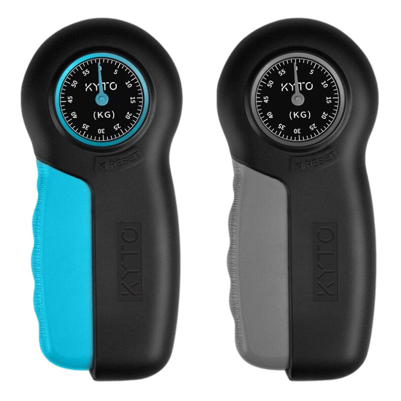 Handtrainer met krachtmeting
